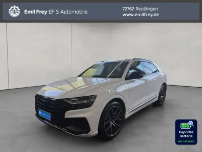 Gebraucht Audi Q8
