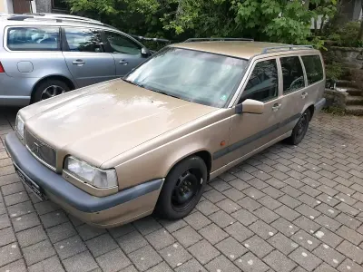 Gebraucht Volvo 850 SE 170 PS (125 kW) 1993 Gold Kombi