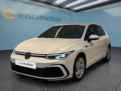 Gebraucht VW Golf VIII GTI 245 PS (180 kW) 2023 Weiß Kleinwagen