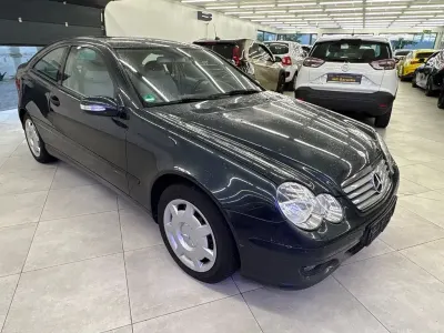 Gebraucht Mercedes C160