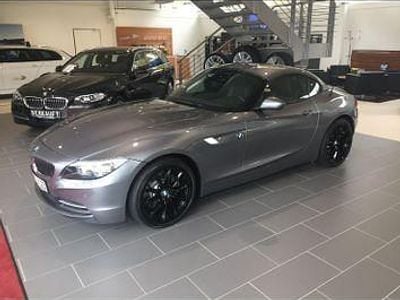 Gebraucht BMW Z4 Sport Line 258 PS (189 kW) 2009 Grau Cabrio
