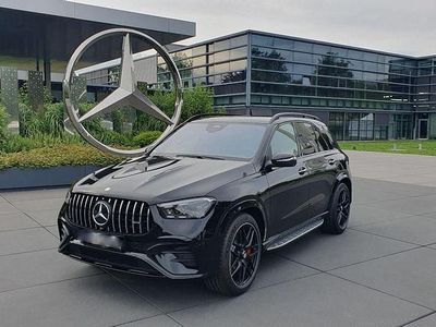 Gebraucht Mercedes GLE53 AMG AMG 435 PS (319 kW) 2025 Schwarz SUV