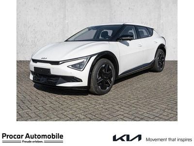 Novo Kia EV6 Comfort 167 kW (228 HP) 2026 Branco SUV