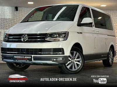 Gebraucht VW Multivan PanAmericana 204 PS (150 kW) 2018 Weiß Van