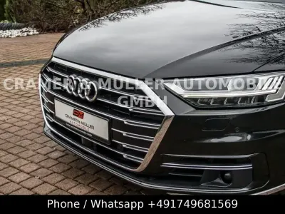 Gebraucht Audi A8