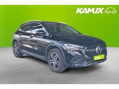 Usata Mercedes GLA200 Progressive 150 CV (110 kW) 2022 Nero SUV