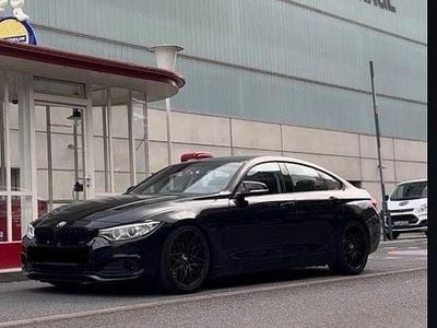 Gebraucht BMW 420 Performance 184 PS (135 kW) 2015 Schwarz Coupé