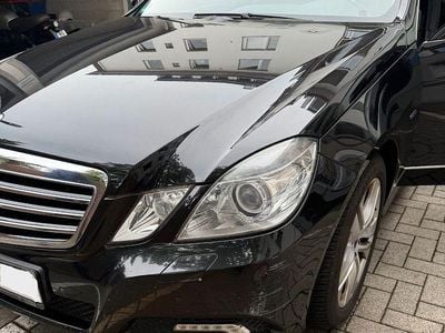 Mercedes E350