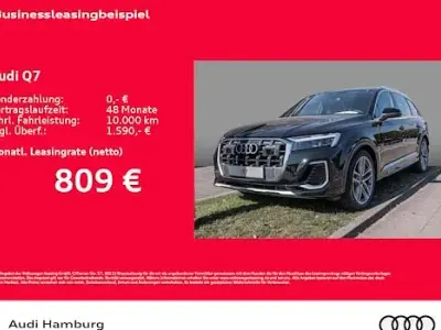 Gebraucht Audi Q7