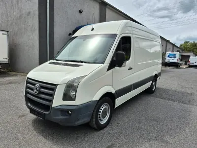 Używany VW Crafter
