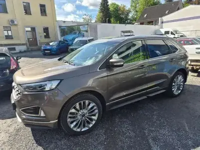 Gebraucht Ford Edge Vignale 238 PS (175 kW) 2019 Concretegrau metallic SUV