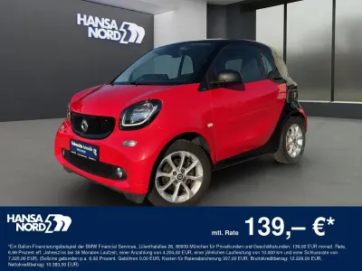 Gebraucht Smart ForTwo Coupé