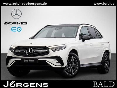 Weiss polarweiss Gebraucht 2025 Mercedes GLC300 AMG SUV | 60.480 € (Guter Preis)