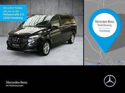 Gebraucht Mercedes V250 Avantgarde 190 PS (139 kW) 2025 Grau Van / Kleinbus