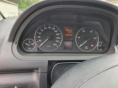 Mercedes A160