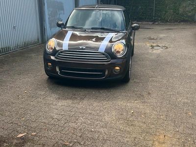 Mini Cooper Cabriolet
