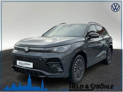 Neu VW Tiguan R-line 193 PS (141 kW) 2025 Delfingrau metallic SUV