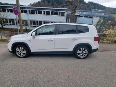 Chevrolet Orlando