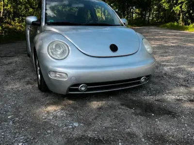 Używany VW Beetle