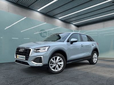 gebraucht Audi Q2 Advanced 35 TFSI S tr. AHK+GRA+NAVI