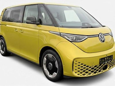 Gelb Gebraucht 2023 VW ID. Buzz Pro Van / Kleinbus | 51.700 € (Teuer)