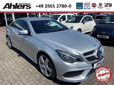 Mercedes E400