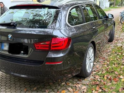Gebraucht BMW 525 204 PS (150 kW) 2010 Kombi