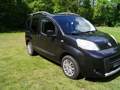 gebraucht Fiat Qubo 1.3 Multijet 16V Trekking Trekking