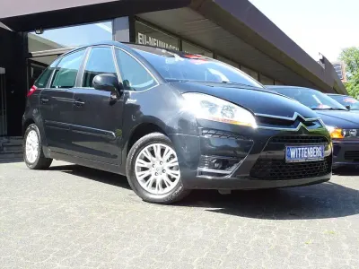 Gebraucht Citroën C4