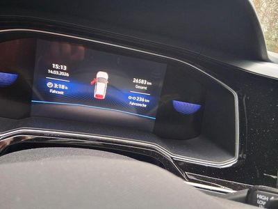 Gebraucht VW Taigo R-line 150 PS (110 kW) 2024 Grau SUV