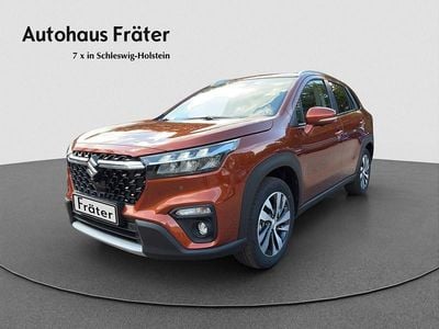 Gebraucht Suzuki SX4 S-Cross Comfort+ 102 PS (75 kW) 2025 Rot SUV