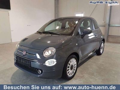 gebraucht Fiat 500 Lounge 1.0 GSE Hybrid 70 PS -AndroidAuto-DAB-Te...