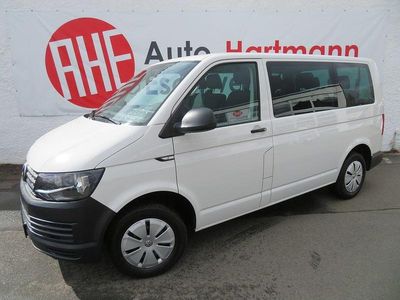 Gebraucht VW T6 150 PS (110 kW) 2019 Weiß Van