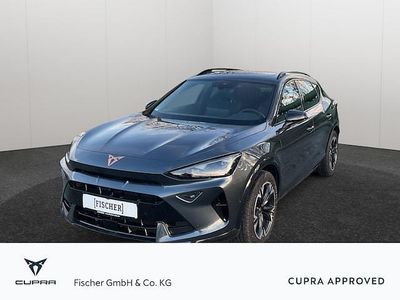 Gebraucht Cupra Formentor 150 PS (110 kW) 2025 Magnetic grau (metallic) SUV
