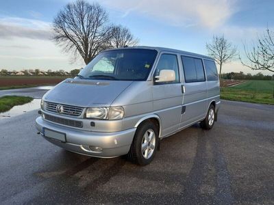 gebraucht VW Multivan T4Generation 2,5 TDI