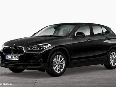 Gebraucht BMW X2 190 PS (139 kW) 2022 Schwarz SUV