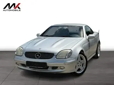 Gebraucht Mercedes SLK320