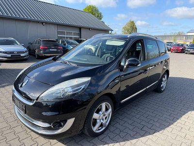 Gebraucht Renault Scénic III Bose Edition 110 PS (80 kW) 2013 Schwarz Van / Kleinbus