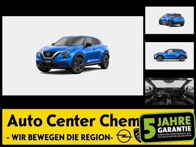 Blue/black Neu 2025 Nissan Juke N-Connecta SUV | 24.291 € (Etwas zu teuer)