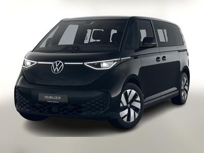 Neu VW ID. Buzz Pro 210 kW (286 PS) 2026 Schwarz metallic Van / Kleinbus