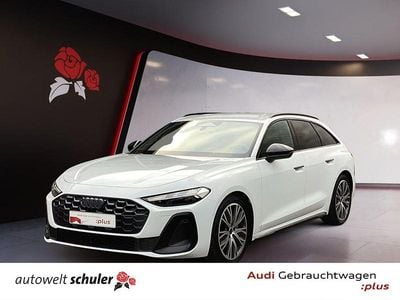 Gebraucht Audi A5 Ambiente 204 PS (150 kW) 2024 Gletscherweiß metallic Coupé