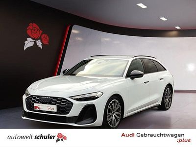 Gletscherweiß metallic Gebraucht 2024 Audi A5 Ambiente Coupé | 56.900 € (Fairer Preis)