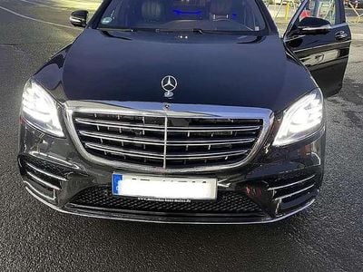 Mercedes S400