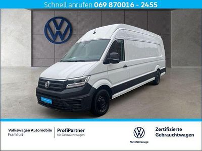 Gebraucht VW Crafter 140 PS (102 kW) 2022 B4 candyweiß Van