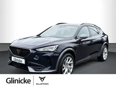 Gebraucht Cupra Formentor 204 PS (150 kW) 2022 Blau SUV