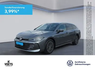 Gebraucht VW Passat Elegance 150 PS (110 kW) 2025 Grau Kombi