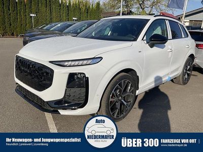 Nouă Audi Q3 S-Line 255 CP (187 kW) 2026 Alb SUV