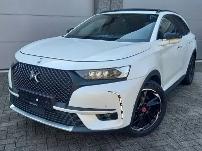 Gebraucht DS Automobiles DS7 Crossback 299 PS (219 kW) 2022 Weiß SUV