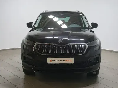 Gebraucht Skoda Kodiaq LAURIN & KLEMENT 200 PS (147 kW) 2023 Black magic SUV
