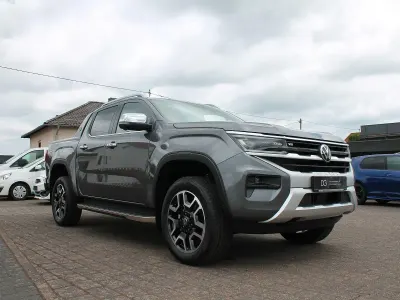 Gebraucht VW Amarok Aventura 241 PS (177 kW) 2025 Grau Pickup